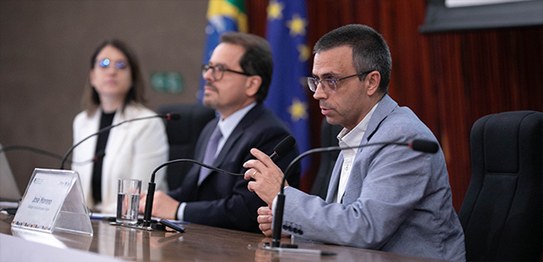 Seminário Internacional Desinformação nas Eleições - 22.11.2023