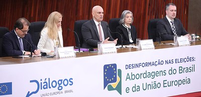 Seminário Internacional Desinformação nas Eleições - 22.11.2023