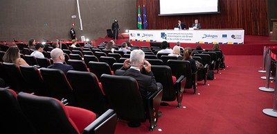 Seminário Internacional Desinformação nas Eleições - 22.11.2023