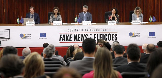 Seminário Internacional Fake News e Eleições (Painel III)