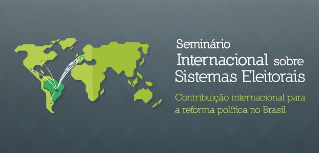 Seminário Internacional sobre Sistemas Eleitorais