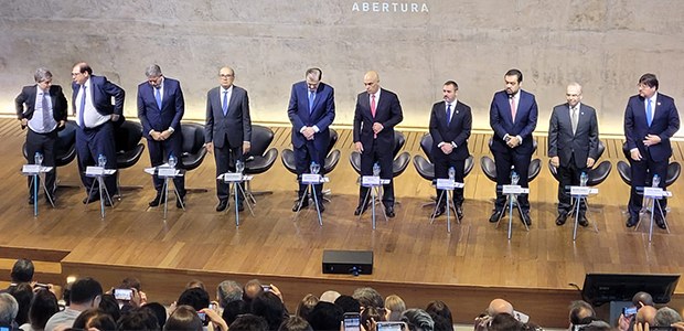 Seminário Liberdade de Expressão, Redes Sociais e Democracia - 13.03.2023