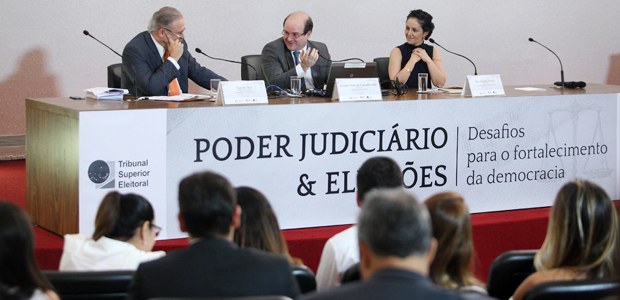 Seminário Poder Judiciário e Eleições