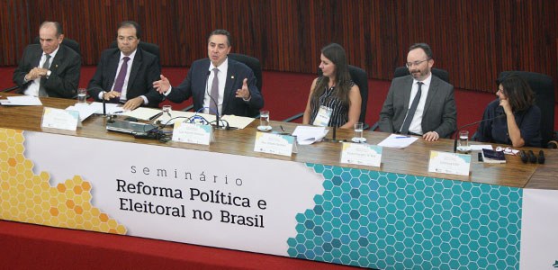 Seminário sobre Reforma Política 