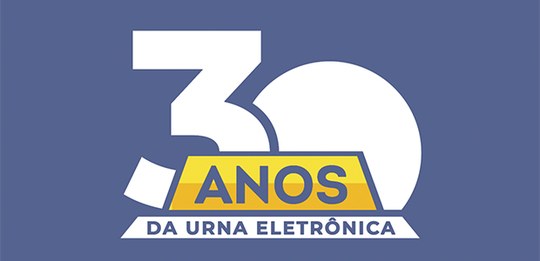 Série 30 anos da urna eletrônica - 20.05.2026