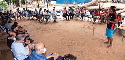 Série Abril Indígena - TRE do Tocantins - 13.04.2023