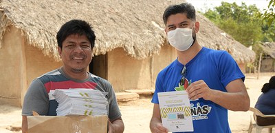 Série Abril Indígena - TRE do Tocantins - 13.04.2023