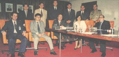 Série Como Nasce uma urna - Comissão técnica conhecida como "Ninjas" - 13.05.2024