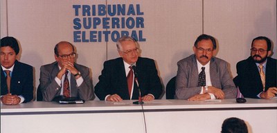 Série Como Nasce uma urna - Instalação da comissão da reforma eleitoral - 13.05.2024