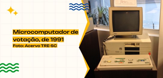 Série Como Nasce uma urna - Máquina de votação norte-americana de 1937 - 13.05.2024