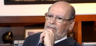 Série Como Nasce uma urna - Ministro Sepulveda Pertence - 13.05.2024