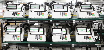 Série Como Nasce uma urna - Produção de urnas eletrônicas, Ilhéus (BA) - 14.05.2024