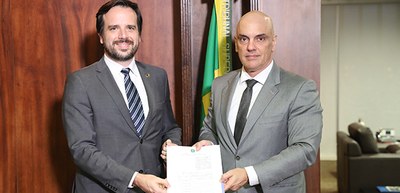 Série Retrospectiva 2023 – Matéria de abertura da série - Assinatura acordo TSE e Anatel - 20.12...