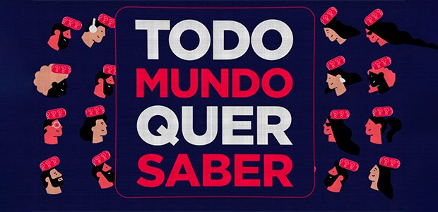 Série Todo Mundo Quer Saber Série Todo Mundo Quer Saber