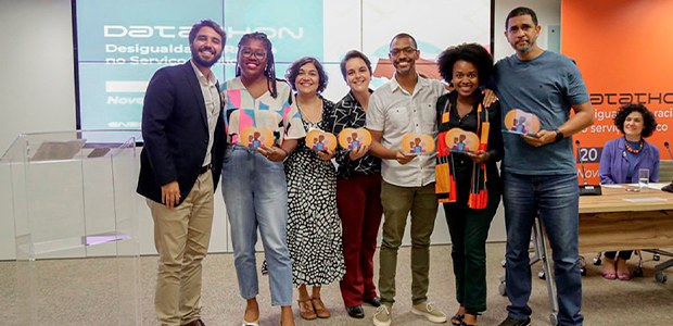 Servidor do TSE fica em 1º lugar com projeto sobre a presença negra no serviço público