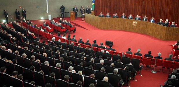 Sessão de posse do ministro Tarcisio Vieira em 09.05.2017 Sessão de posse do ministro Tarcisio Vieira