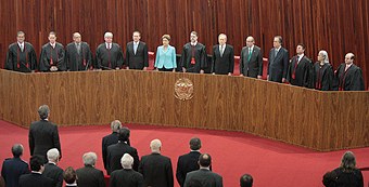 Sessão em comemoração dos 70 anos de reinstalação da Justiça Eleitoral 