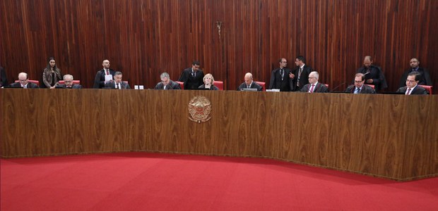Sessão Plenária Administrativa