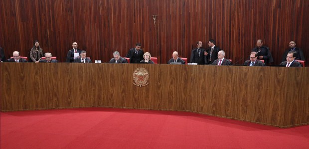Sessão Plenária Administrativa em 26.11.2019. Sessão Plenária Administrativa