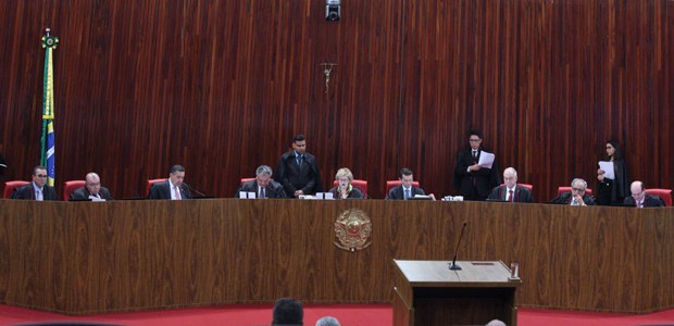 Sessão plenária com ministro Admar em 18.09.2018 Sessão plenária com ministro Admar