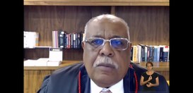 Sessão plenária do TSE - 06.06.2023 - Reprodução youtube da Justiça Eleitoral Sessão plenária do TSE - 06.06.2023 - Reprodução youtube da Justiça Eleitoral