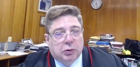Sessão plenária do TSE - 06.06.2023 - Reprodução youtube da Justiça Eleitoral Sessão plenária do TSE - 06.06.2023 - Reprodução youtube da Justiça Eleitoral