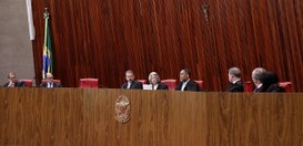 Sessão plenária do TSE - 09.04.2026 - Alejandro Zambrana/Secom/TSE