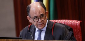 Sessão plenária do TSE - 09.04.2026 - Foto: Alejandro Zambrana/Secom/TSE