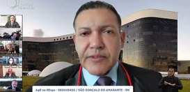 Sessão plenária do TSE - 19.02.2026