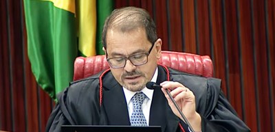 Sessão plenária do TSE - 25.06.2026