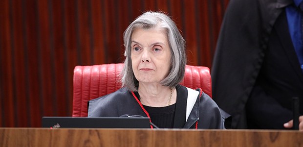 Sessão plenária do TSE - Foto: Antonio Augusto/Secom/TSE - 08.08.2023