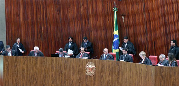 Sessão plenária jurisdicional do TSE em 08.09.2016 Sessão plenária jurisdicional do TSE