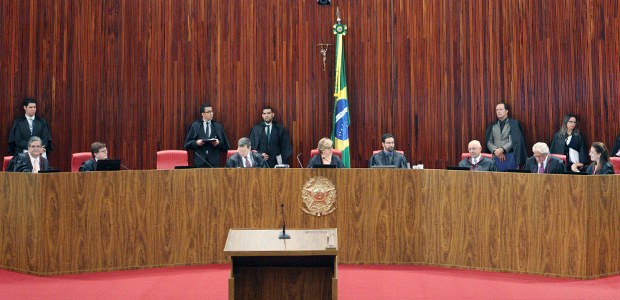 Sessão plenária jurisdicional do TSE em 22.09.2016 Sessão plenária jurisdicional do TSE