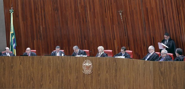Sessão plenária jurisdicional do TSE em 25.06.2019 Sessão plenária jurisdicional do TSE