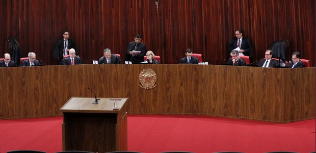 Sessão Plenária Jurisdicional