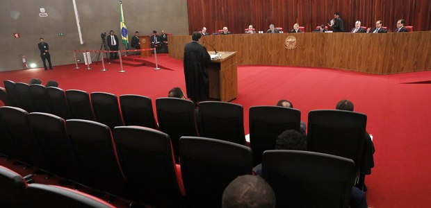 Sessão Plenária Jurisdicional em 26.11.2019. Sessão Plenária Jurisdicional