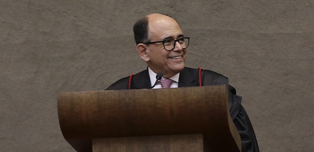 Sessão solene de posse do ministro Nunes Marques na Presidência do TSE - 12.05.2026 Sessão solene de posse do ministro Nunes Marques na Presidência do TSE - 12.05.2026
