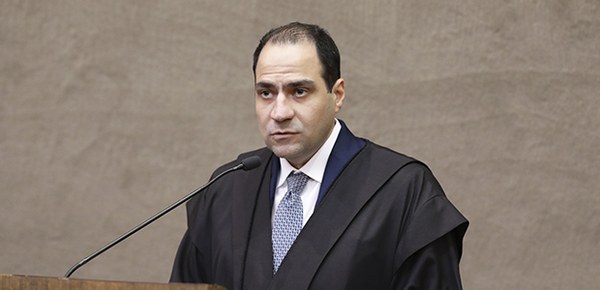 Sessão solene de posse do ministro Nunes Marques na Presidência do TSE - 12.05.2026