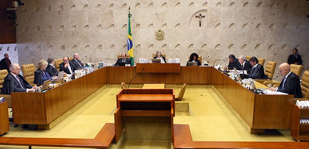 Sessão STF - 3.8.2017