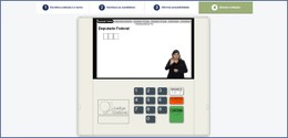 Ferramenta do TSE permite treinar o voto e tem atualizações para aprimorar a experiência dos usu...