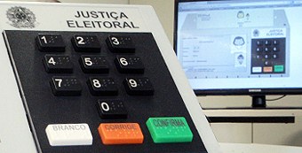 Simulador de voto pela internet