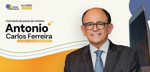 Solenidade de Posse do Ministro Antonio Carlos Ferreira - 18.12.2025 Solenidade de Posse do Ministro Antonio Carlos Ferreira - 18.12.2025