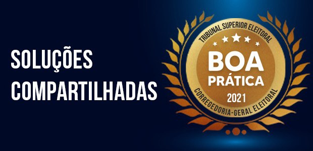 Soluções compartilhadas - Boas práticas 2021 - 03.05.2021 Soluções compartilhadas - Boas práticas 2021 - 03.05.2021