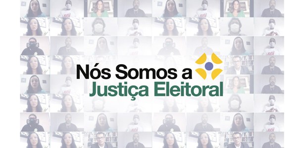 Somos a Justiça Eleitoral