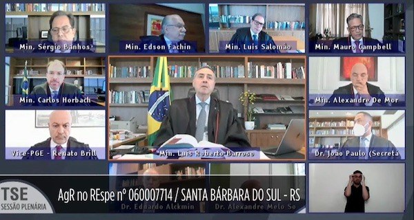 Suspenso julgamento do candidato mais votado em Santa Bárbara do Sul (RS) Mário Roberto Utzig Filho teve o registro negado por acusação de improbidade administrativa