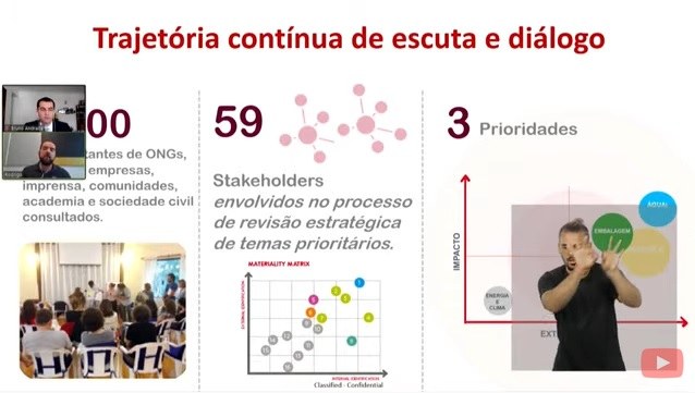 Sustentabilidade. Cuidar da água para colaborar com o planeta.