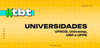 #TBT - Universidades - 03.08.2023 #TBT - Universidades - 03.08.2023