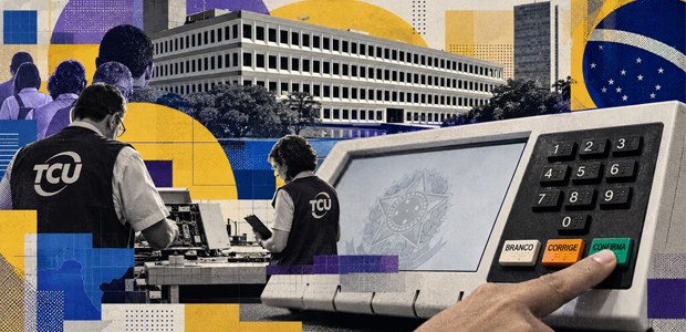 TCU acompanha teste de integridade no TSE