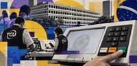 TCU acompanha teste de integridade no TSE
