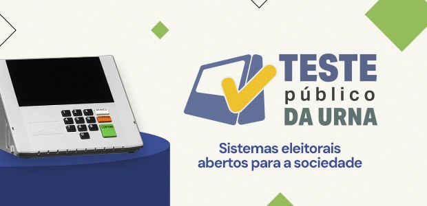 Teste da urna 2025 Teste da urna 2025